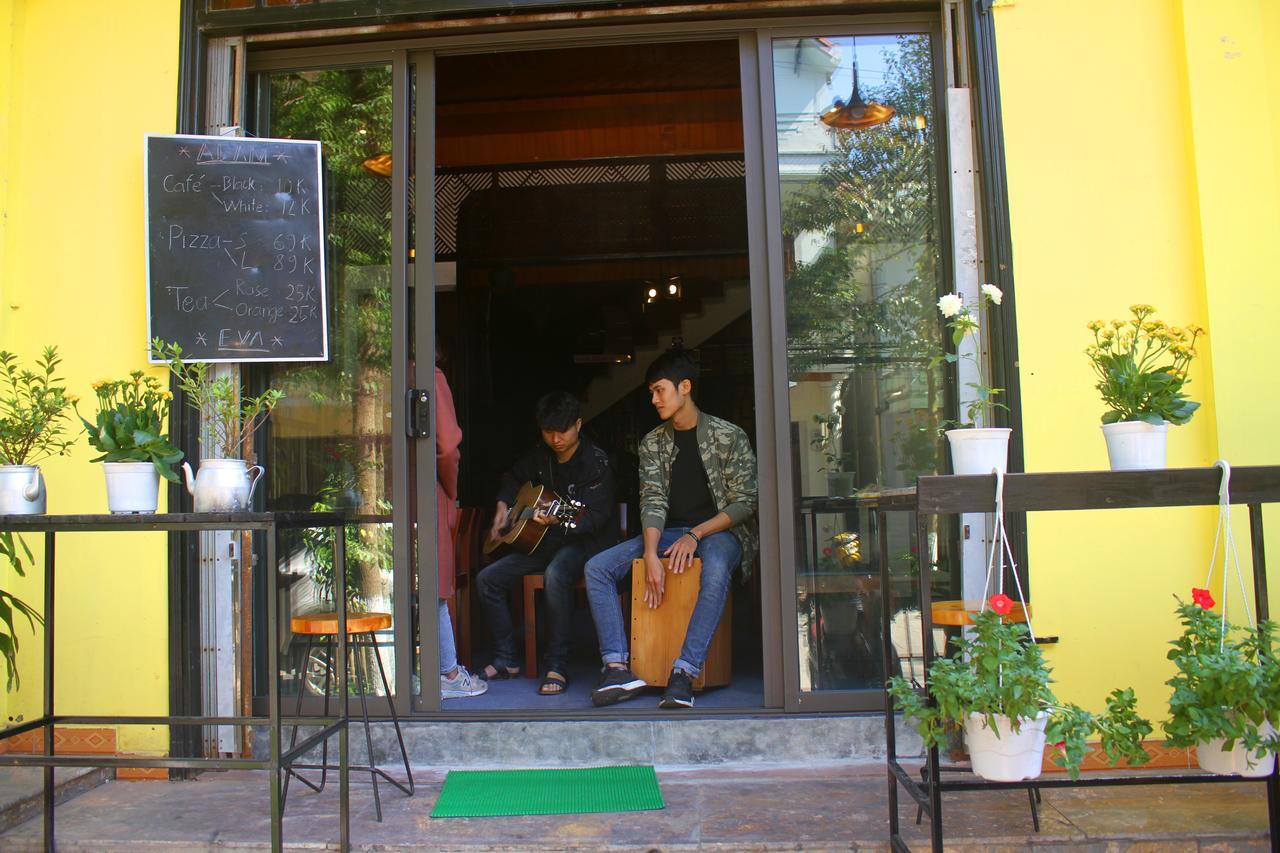 Adam Eva Homestay Dong Hoi Exterior foto
