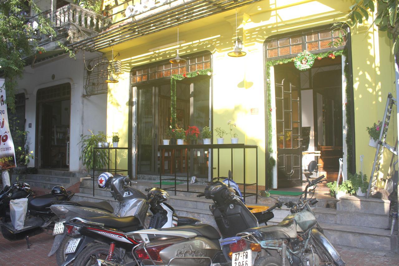 Adam Eva Homestay Dong Hoi Exterior foto