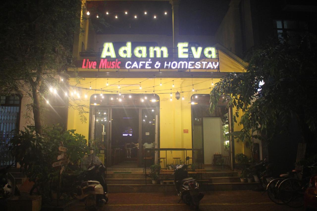 Adam Eva Homestay Dong Hoi Exterior foto