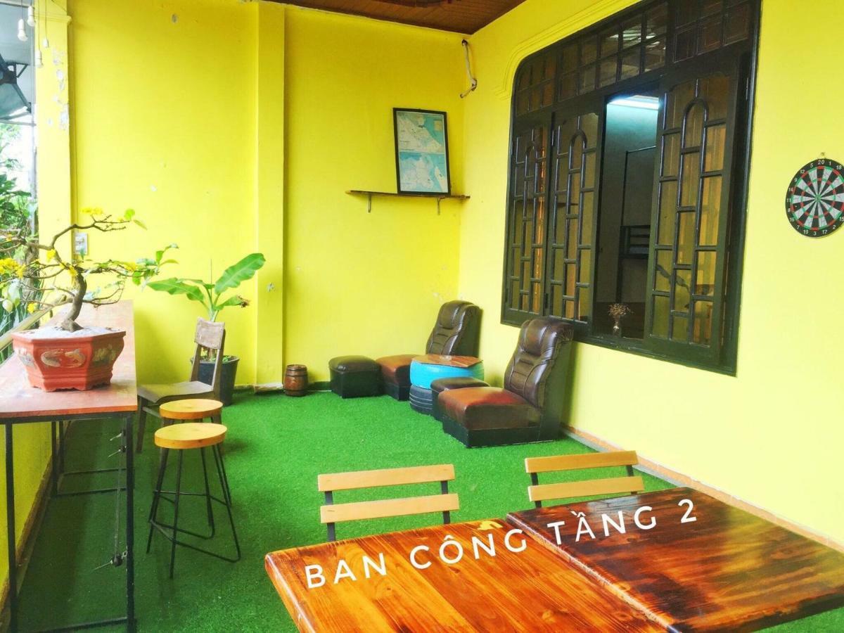 Adam Eva Homestay Dong Hoi Exterior foto