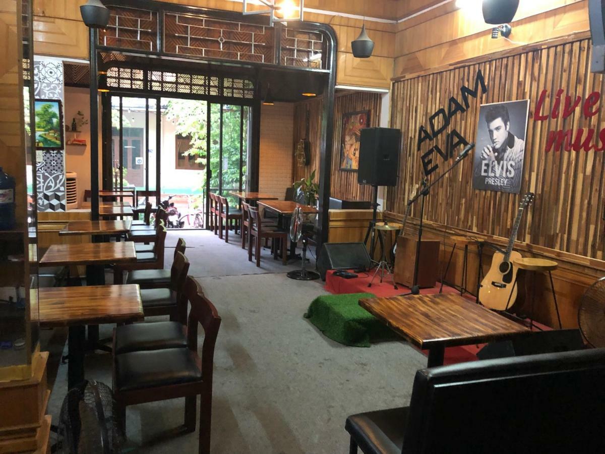 Adam Eva Homestay Dong Hoi Exterior foto