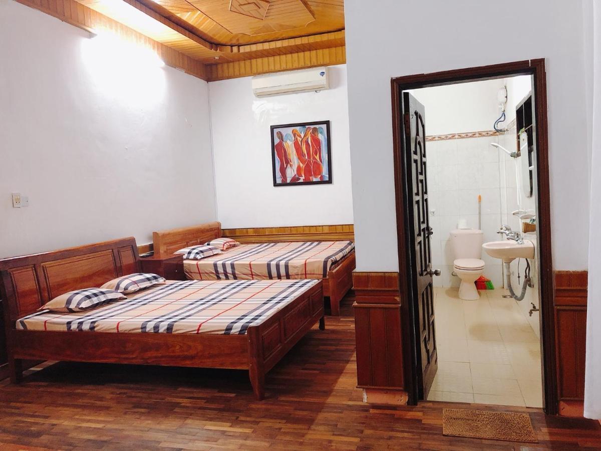 Adam Eva Homestay Dong Hoi Exterior foto