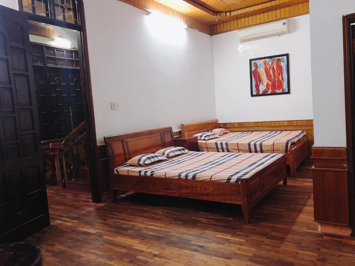 Adam Eva Homestay Dong Hoi Exterior foto